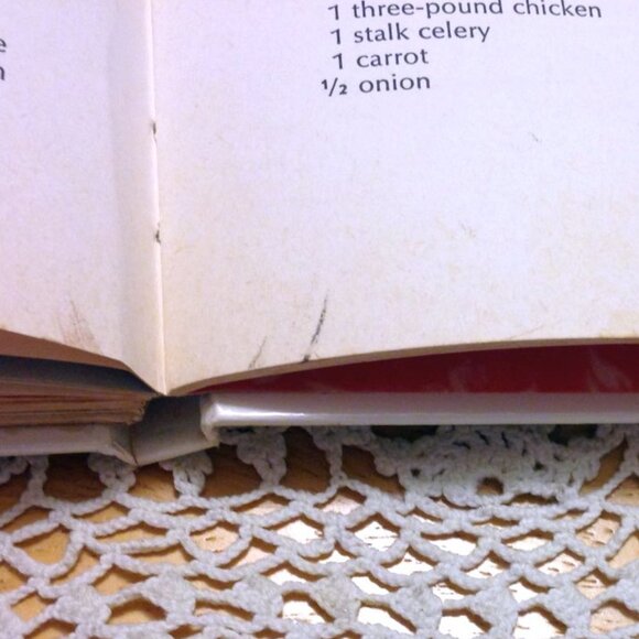 Vintage Recipes of the famous Petite Marmite cookbook - Picture 14 of 15